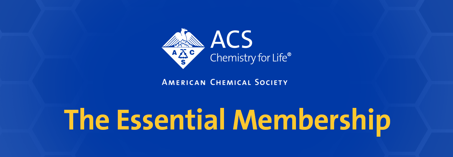 American Chemical Society: The Essesntial Membership