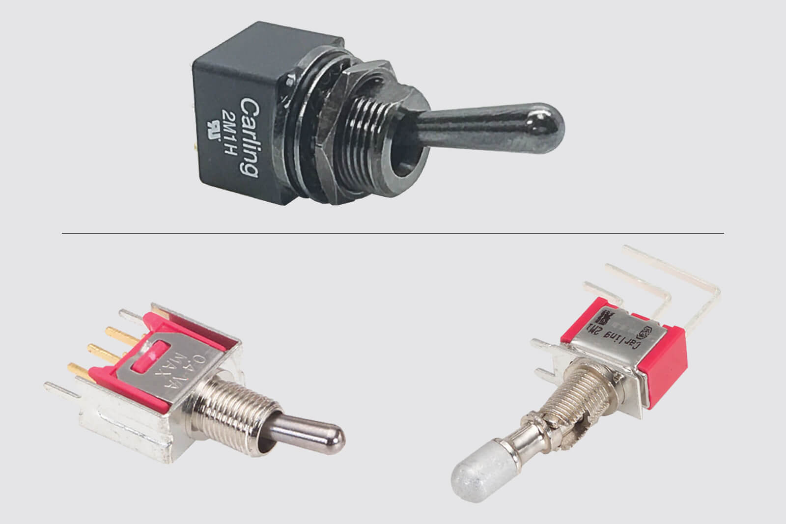 toggle switches