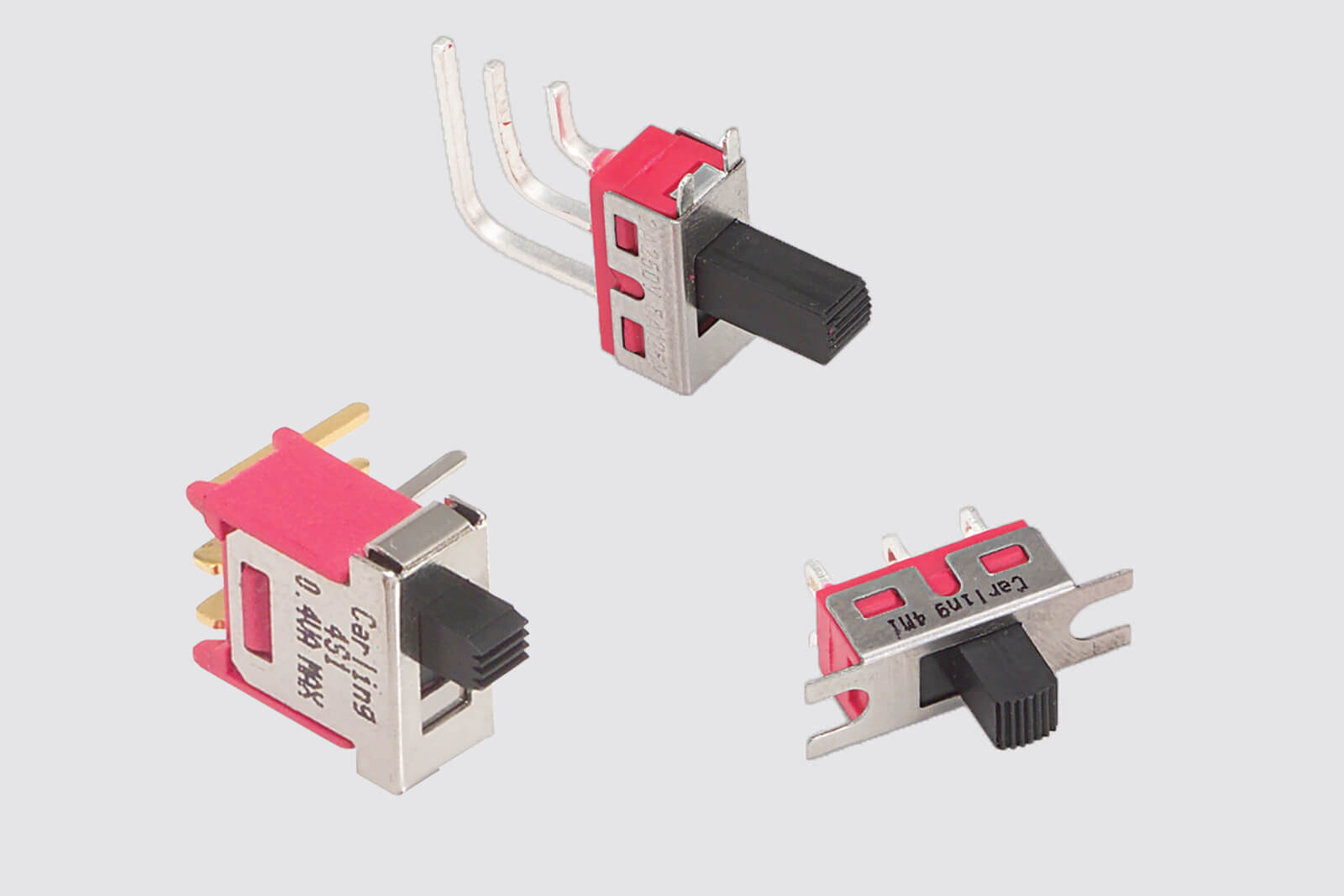 slide switches