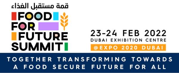 Food for Future Summit & Expo 2022