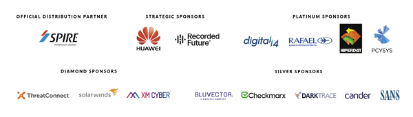 GISEC Sponsors