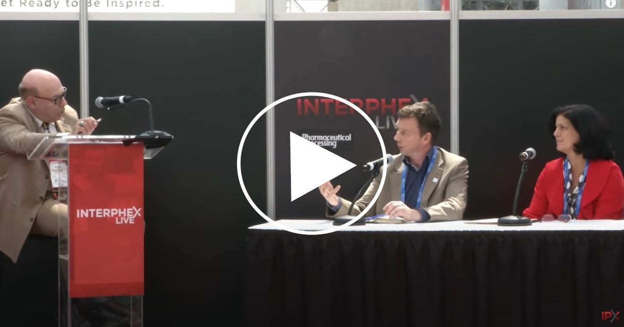 INTERPHEX Live 2015: "How to Prepare for an Auditor or an Inspection"