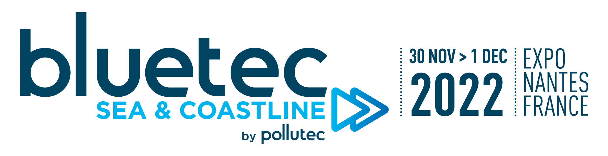Bluetec sea & coastline by Pollutec - 30 nov > 1 dec - Nantes