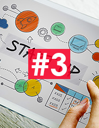 #3