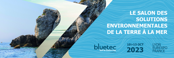Bluetec sea & coastline by Pollutec - 30 nov > 1er dec