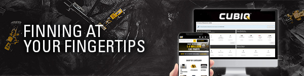 Finning at your fingertips
