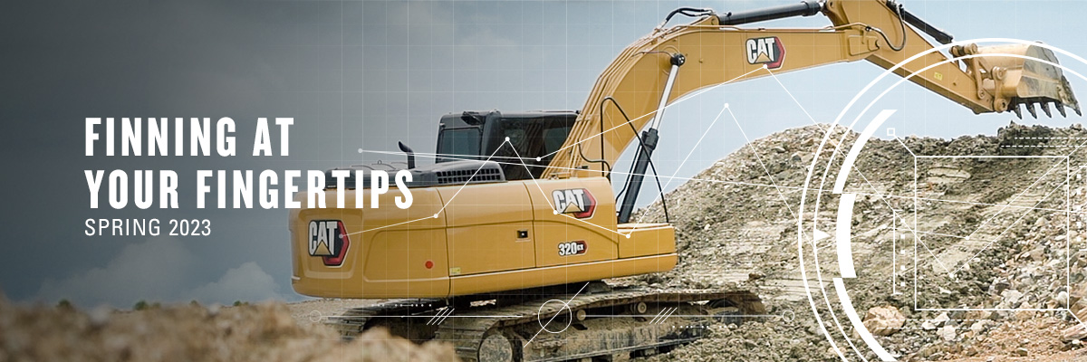 Finning at your fingertips - Spring 2023