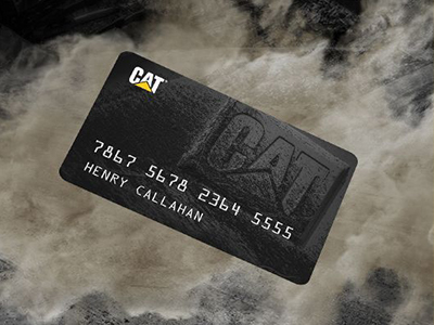 2X Rewards with Cat Financial Card