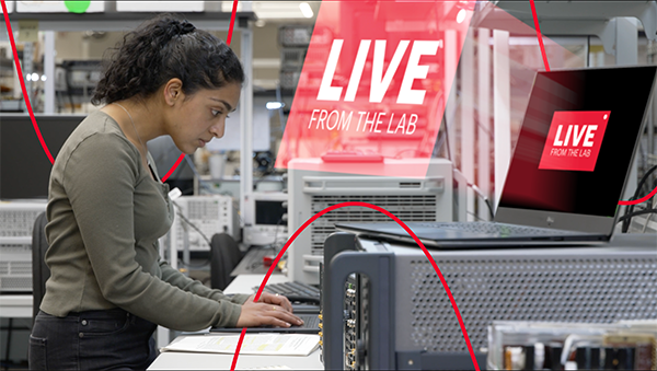 實驗室中的實驗室技術