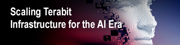 Scaling Terabit Infrastructure for the AI Era​