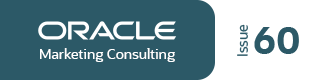 Oracle Marketing Consulting — Issue 60
