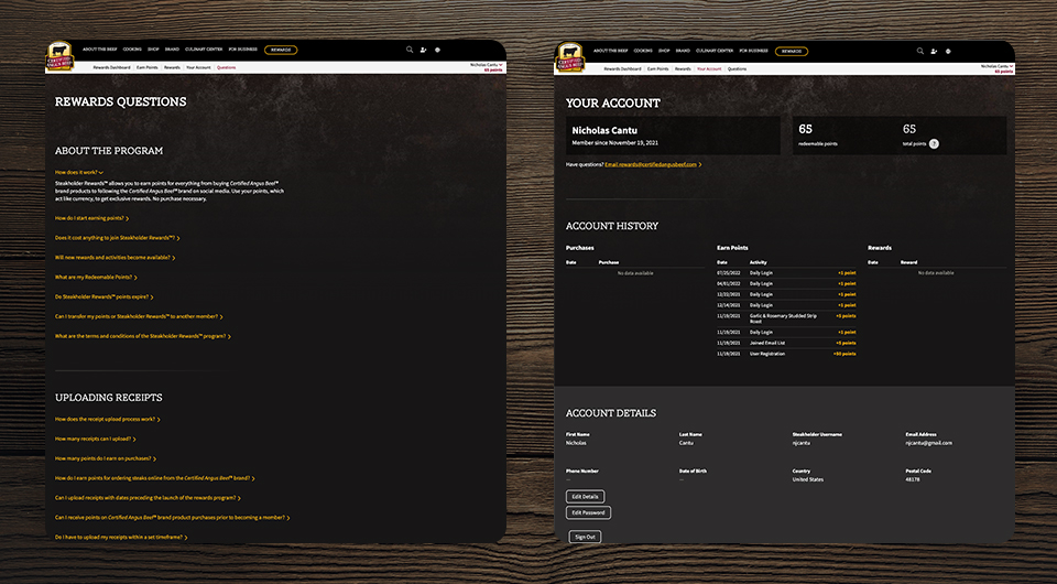 Certified Angus Beef