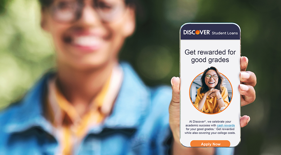 Discover Student Loans