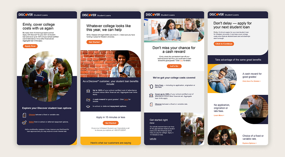 Discover Student Loans