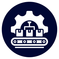 Packaging Sector Icon