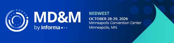 MD&M Midwest Banner