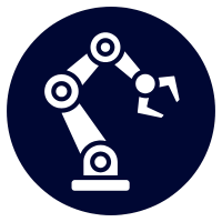 Automation Sector Icon