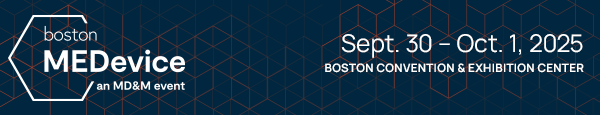 MEDevice Boston 2025