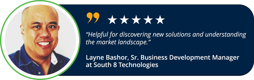 Layne Bashor Testimonial