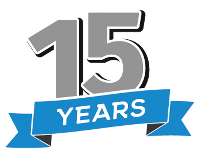Celebrating 15 Years