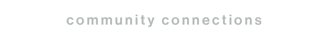 community connections