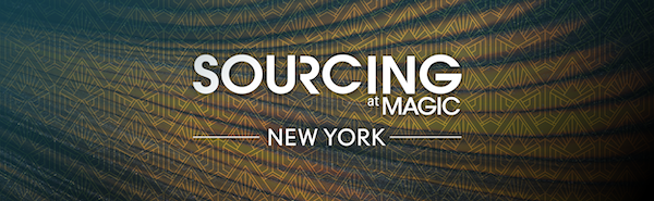 SOURCING at MAGIC NEW YORK