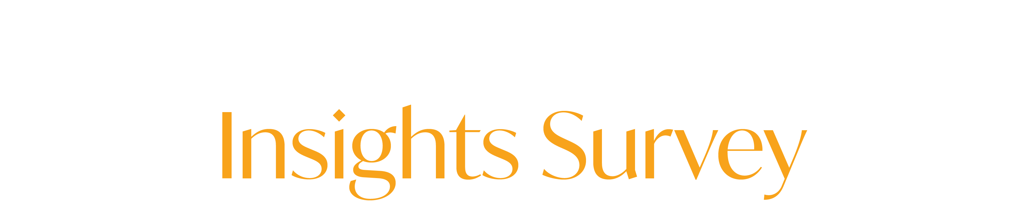 The 2021 Fashion Industry Insights Survey