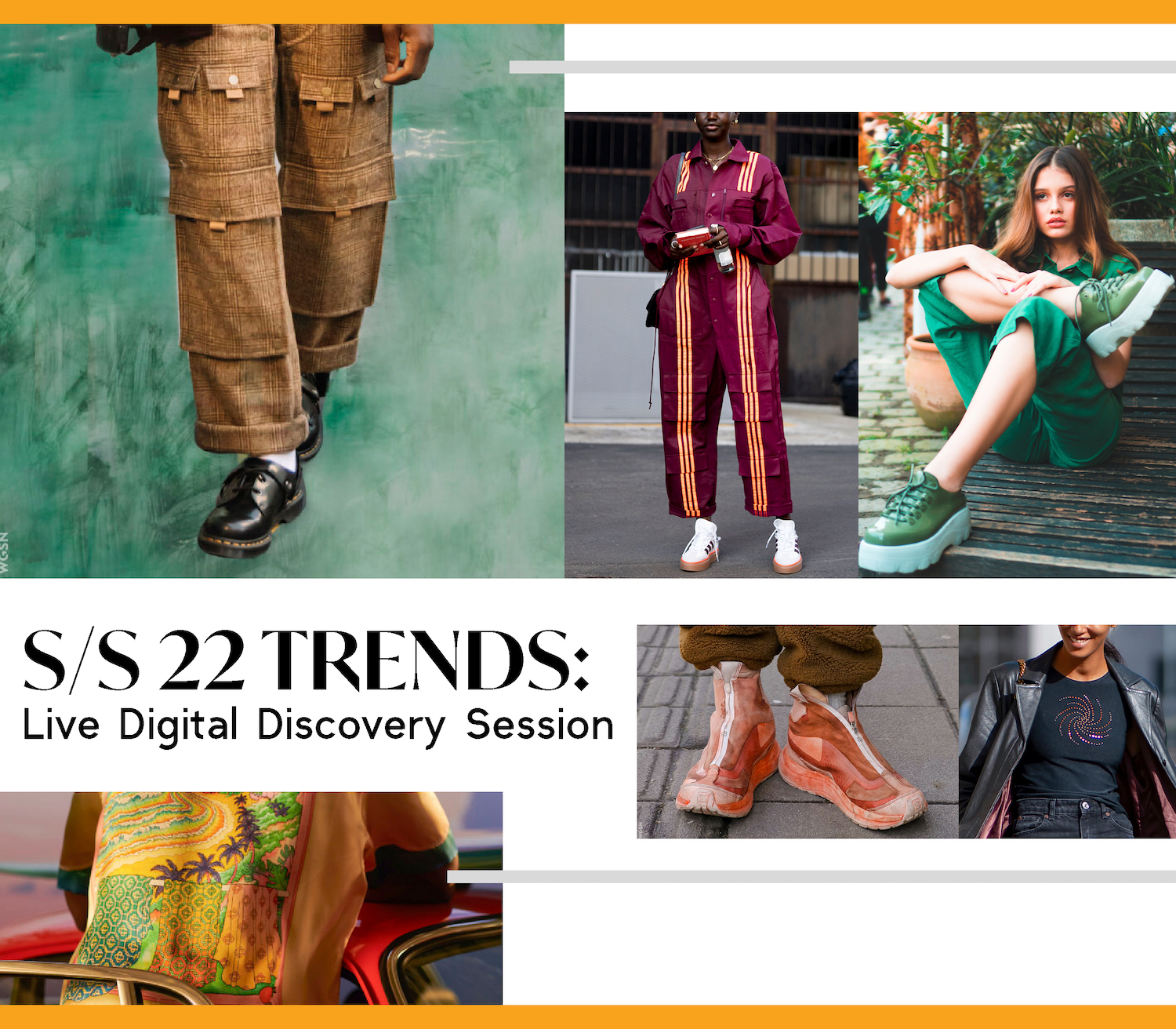 S/S 22 Trend Discovery Session