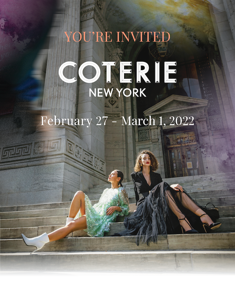 COTERIE New York | Feb 27 - Mar 1, 2022