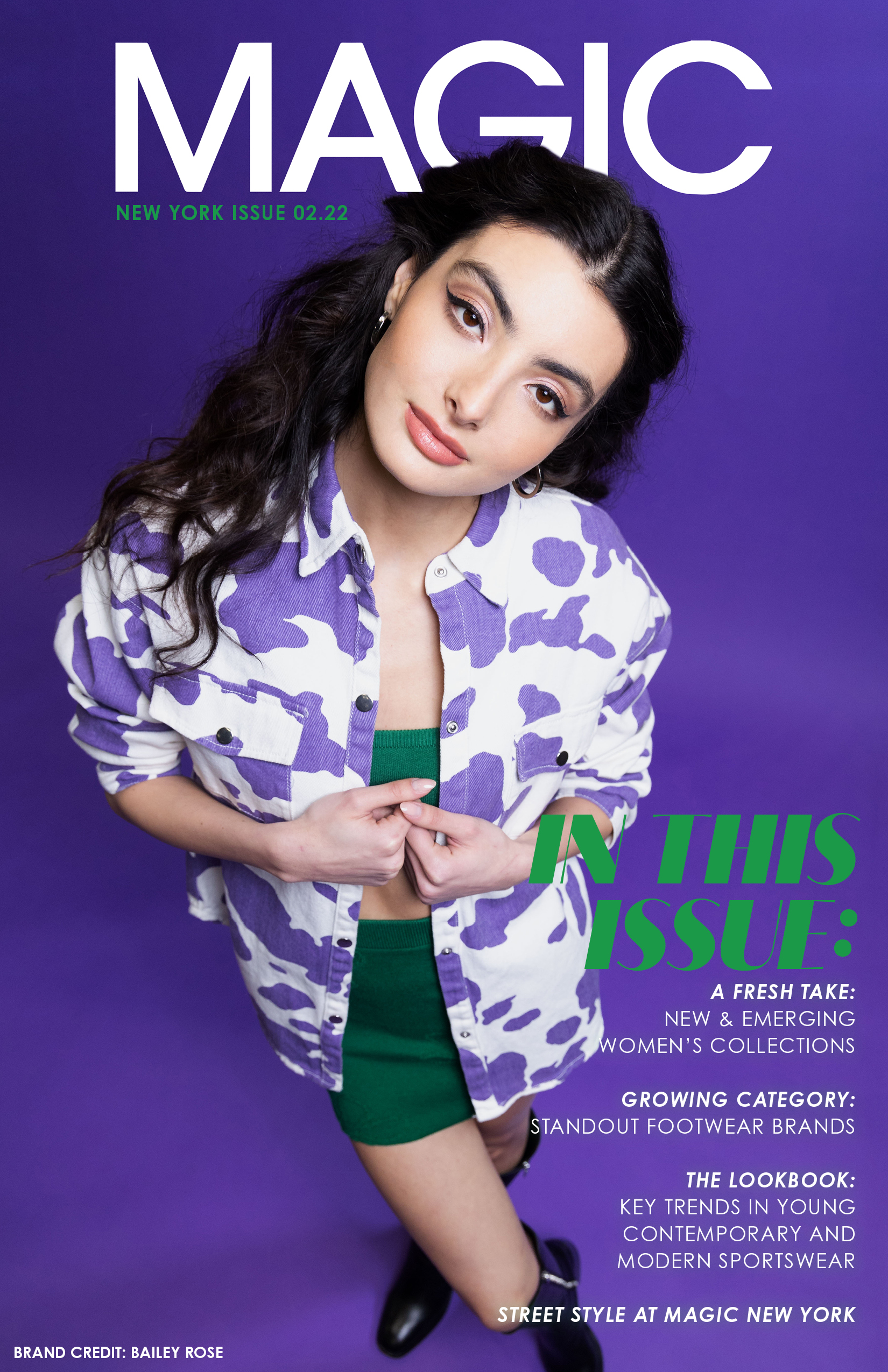 MAGIC New York Digital Issue 02.22