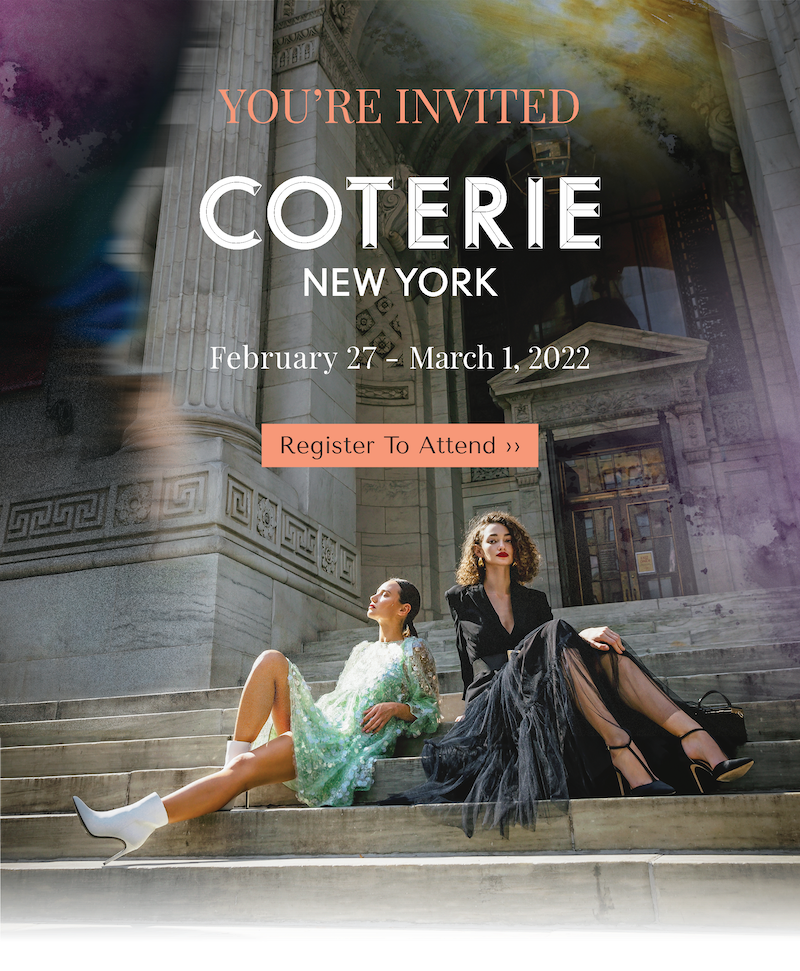 COTERIE New York | Feb 27 - Mar 1, 2022