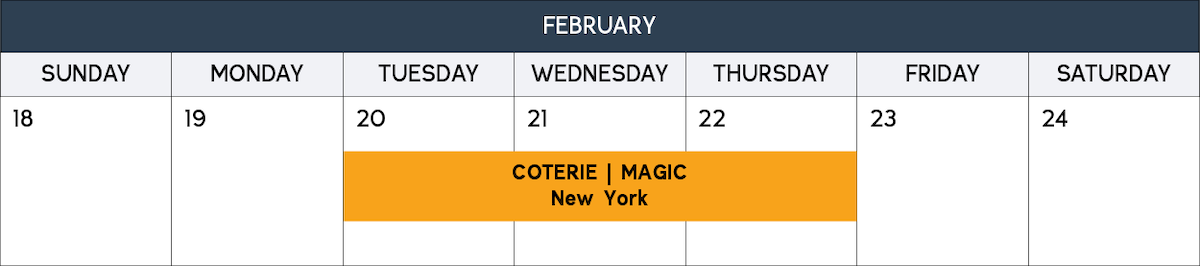 New York | February 20-22