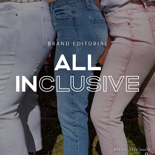 Brand Editorial | All Inclusive