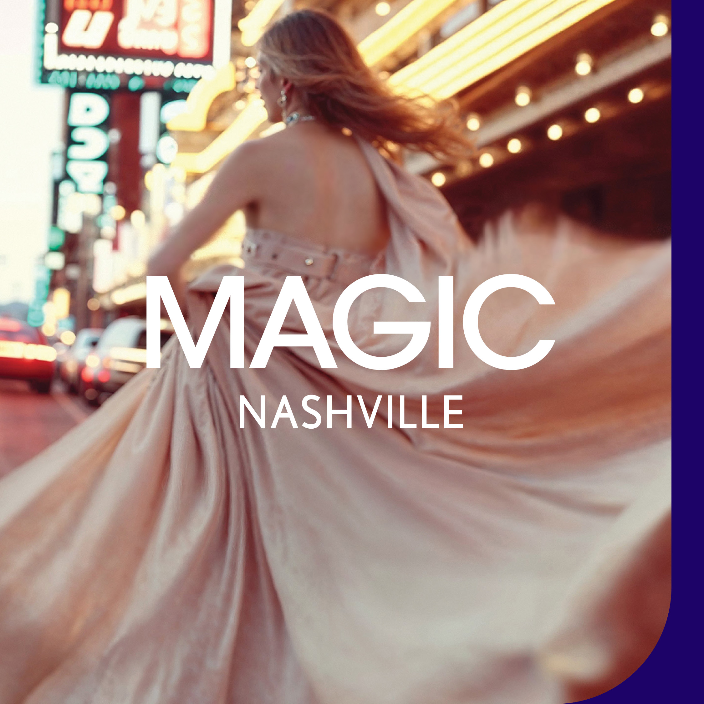 MAGIC Nashville; April 3-4, 2024