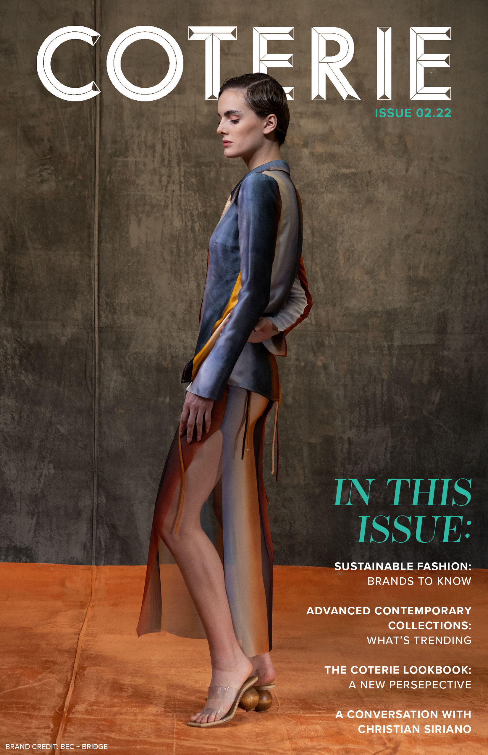 COTERIE New York Digital Issue 02.22