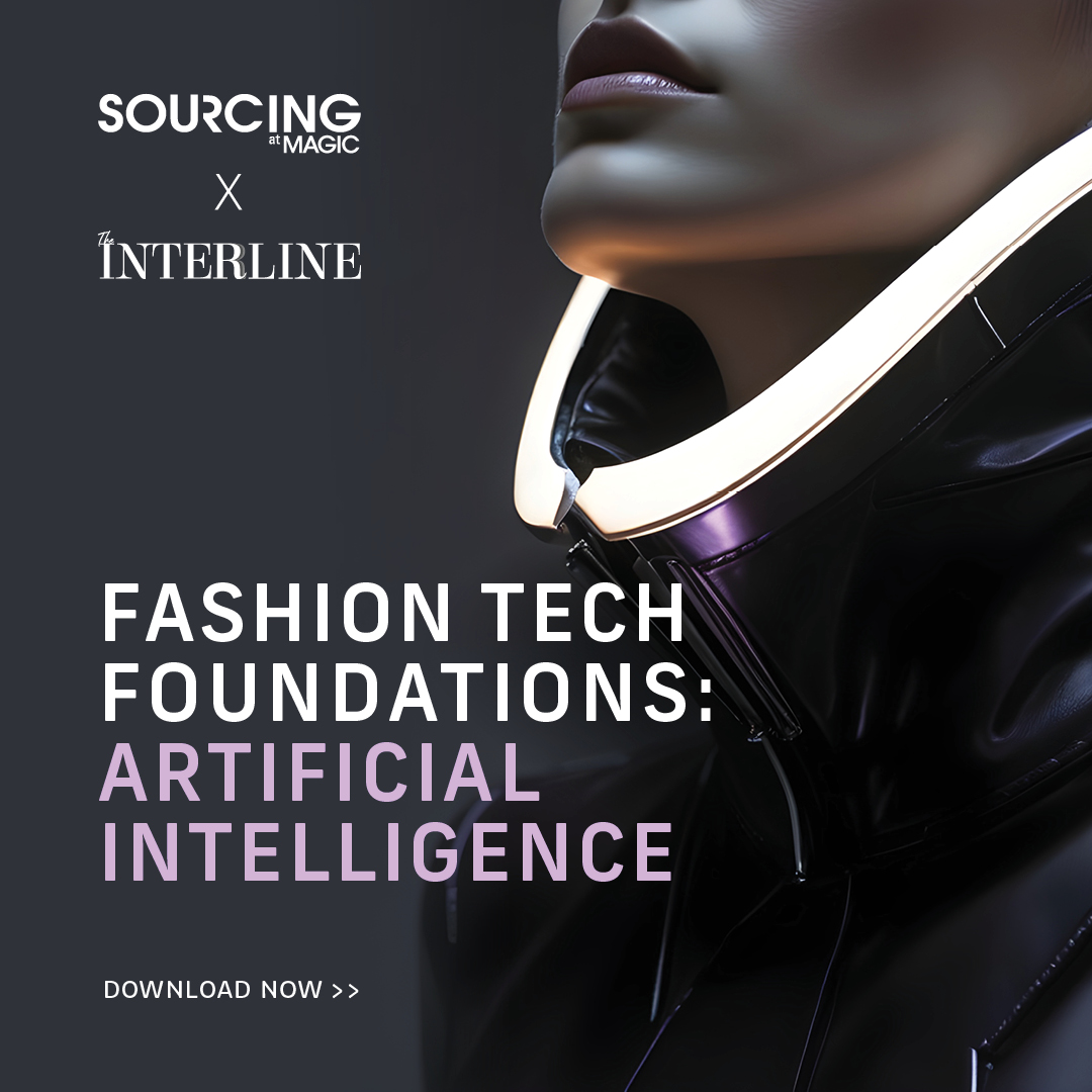 Fashion Technology Foundations: AI