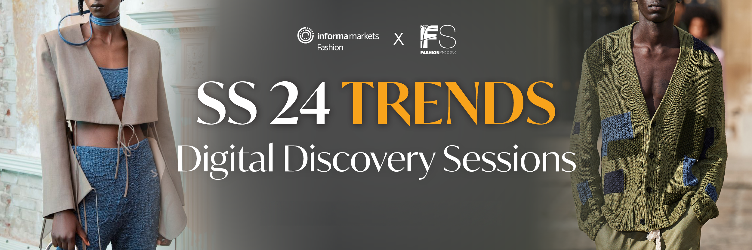 SS24 Men's & Women's Trends