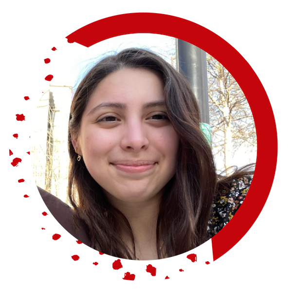 Portrait of Jazmin L.