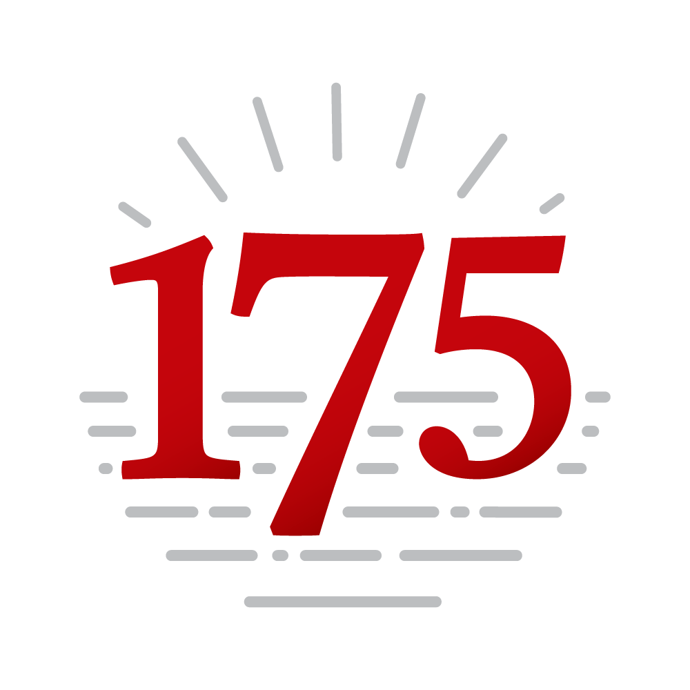 UW–Madison 175th Anniversary logo