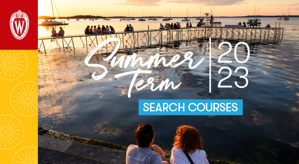 Summer Term 2023. Search courses