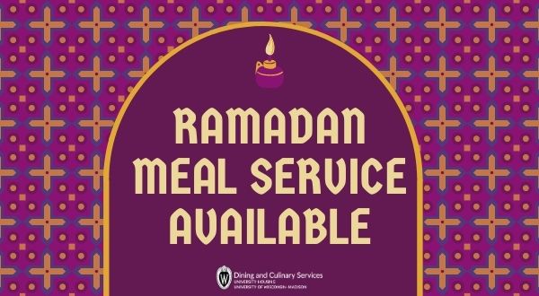 Ramadan Meal Service