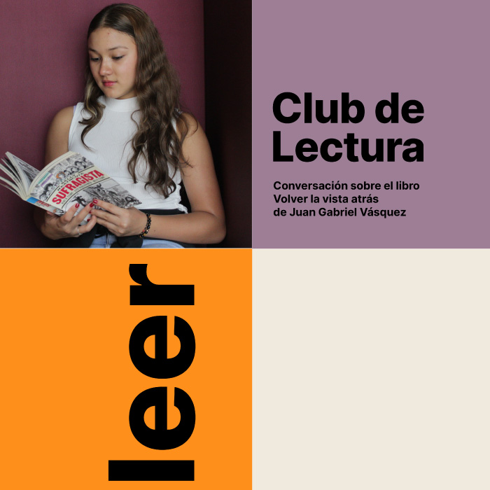 Imagen de Club de lectura