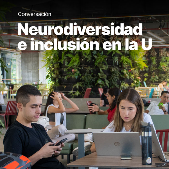 Imagen de Neurodiversidad e inclusión en la U