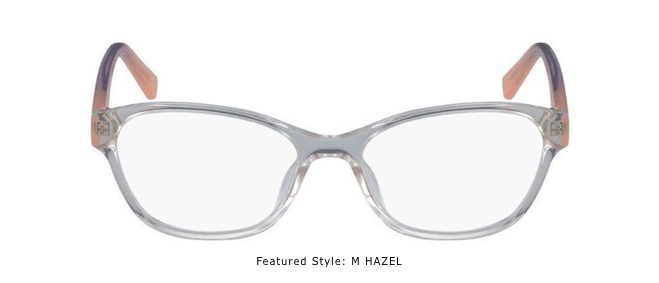 Featured style: M HAZEL