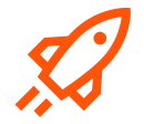 icon rocket