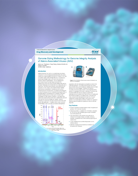 Genome integrity analysis technical note