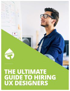 The The Ultimate Guide to Hiring UX Designers Cover Image