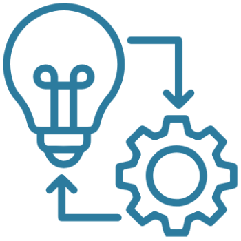 icono sobre innovación en emprendimientos