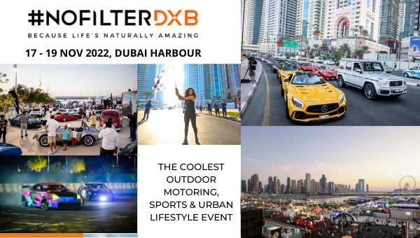 Dubai Motor Show 2021
