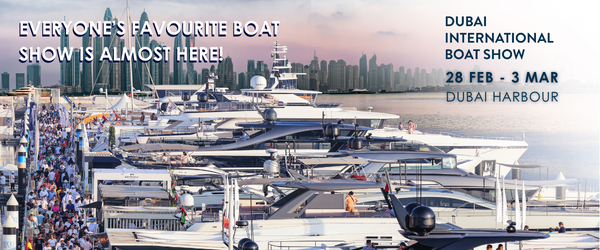 Dubai Intl' Boat Show 2024